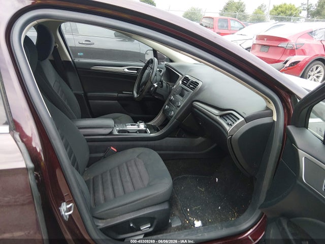 2017 FORD FUSION SE 缩略图 5
