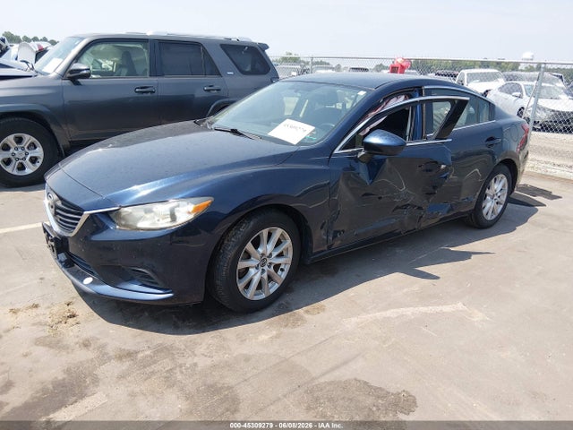 2016 Mazda MAZDA6 I SPORT 照片 2