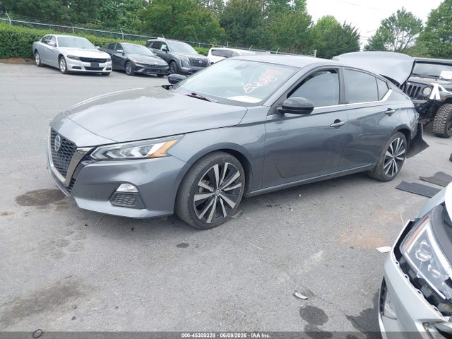 صورة 2 لـ 2021 Nissan ALTIMA SR FWD