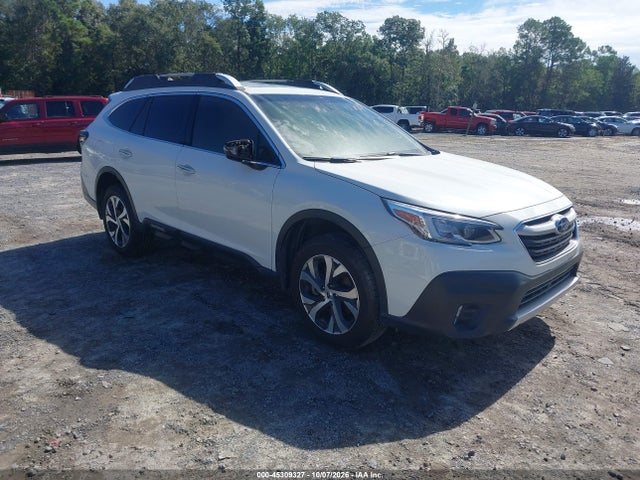 2022 SUBARU OUTBACK TOURING XT