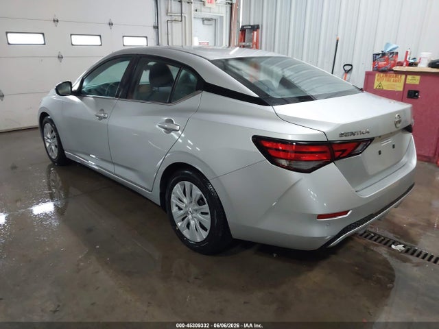 صورة 3 لـ 2021 Nissan SENTRA S XTRONIC CVT