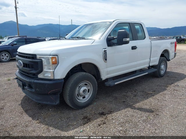 2022 FORD F-250 XL 照片 2
