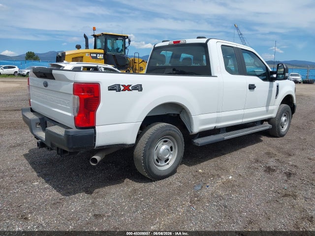 2022 FORD F-250 XL 照片 4