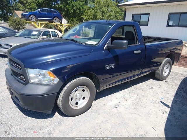 2017 RAM 1500 TRADESMAN 4X2 8' BOX — фото 2