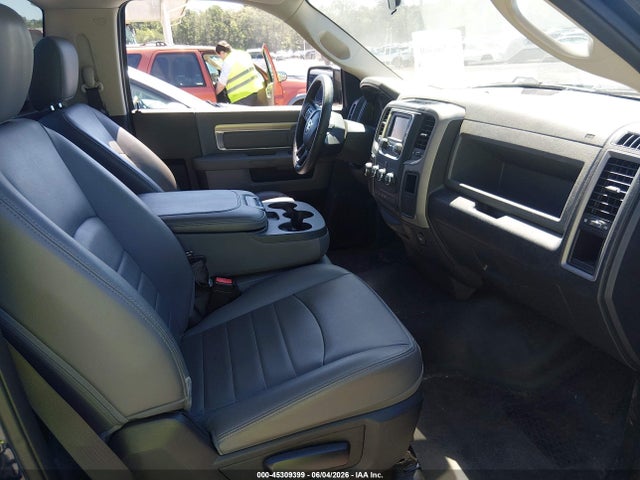 2017 RAM 1500 TRADESMAN 4X2 8' BOX — фото 5