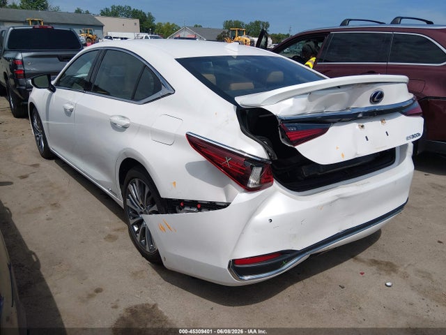 2020 Lexus ES 300H 照片 3