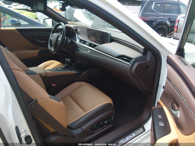 2020 Lexus ES 300H 照片 5