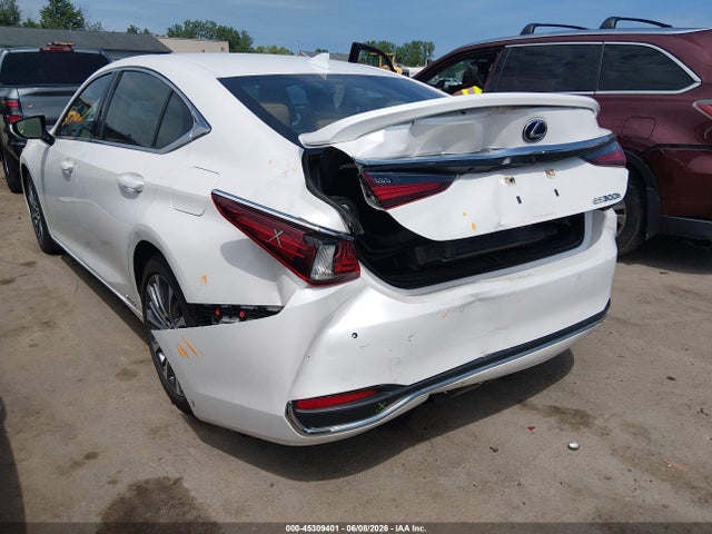2020 Lexus ES 300H 照片 6