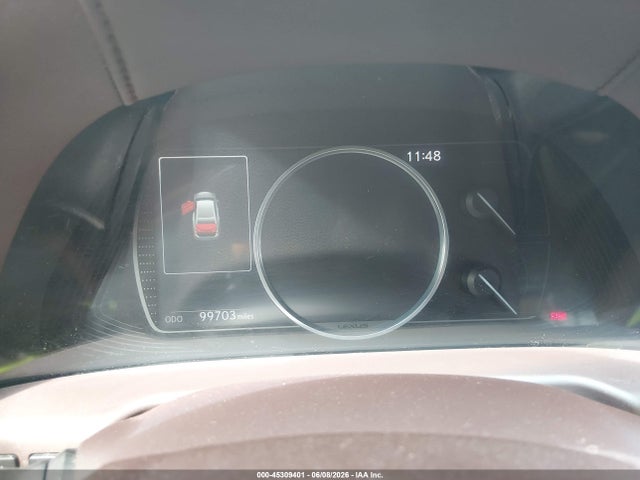 2020 Lexus ES 300H 照片 7