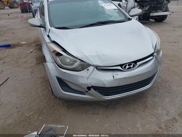 2016 Hyundai ELANTRA SE photo 6