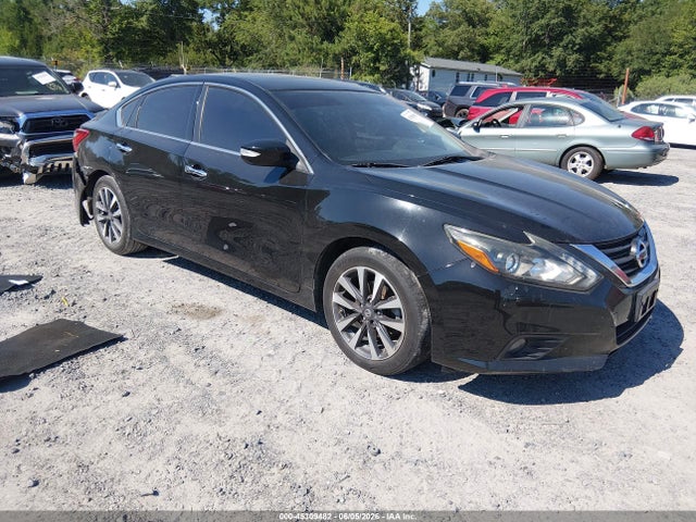 2017 NISSAN ALTIMA 2.5 SL