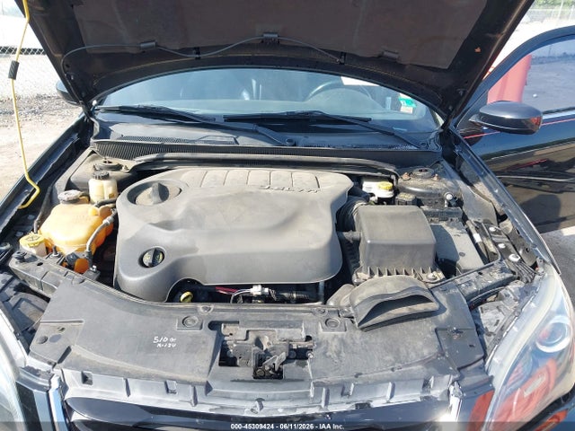 2013 Chrysler 200 LIMITED 照片 10