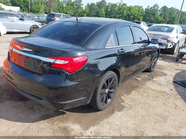 2013 Chrysler 200 LIMITED 照片 4