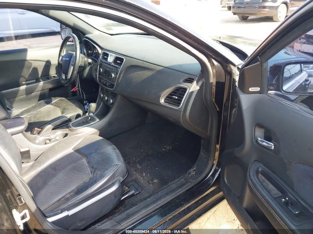 2013 Chrysler 200 LIMITED 照片 5