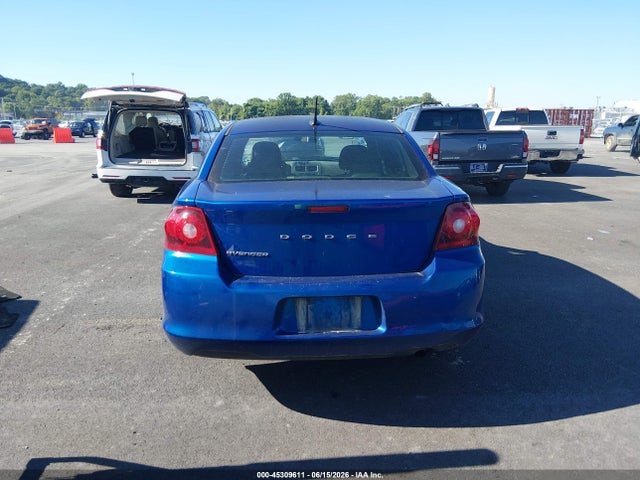 2014 Dodge AVENGER SE — миниатюра 16
