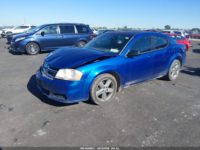 2014 Dodge AVENGER SE — фото 2