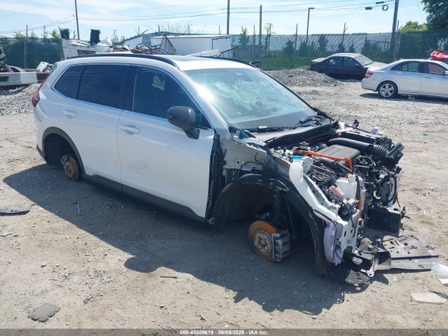 2025 HONDA CR-V SPORT TOURING