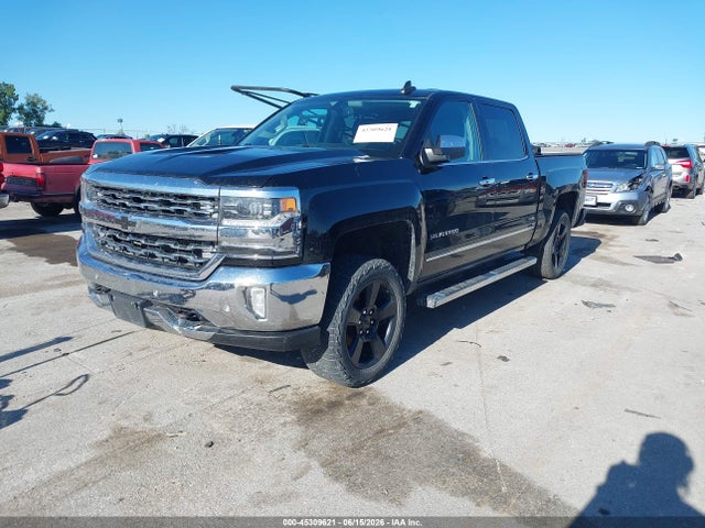 2016 Chevrolet SILVERADO 1500 1LZ 照片 2