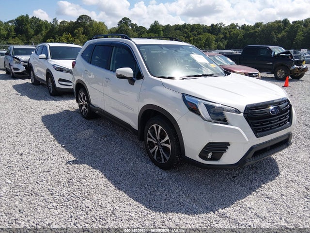 2024 SUBARU FORESTER LIMITED