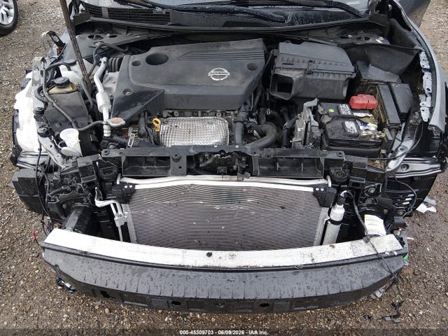 2015 Nissan ALTIMA 2.5 SL — фото 10
