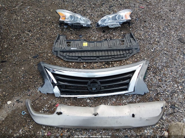 صورة مصغرة 12 لـ 2015 Nissan ALTIMA 2.5 SL