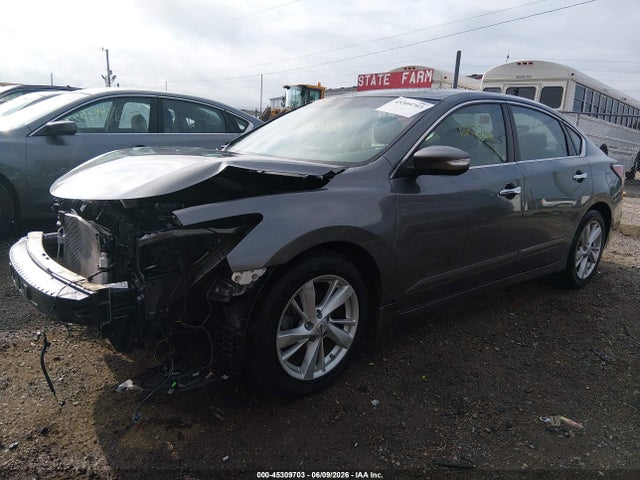 2015 Nissan ALTIMA 2.5 SL — фото 2