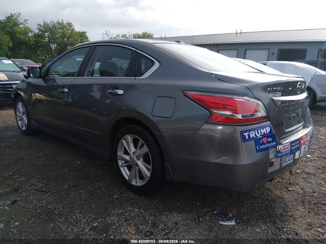 2015 Nissan ALTIMA 2.5 SL — фото 3