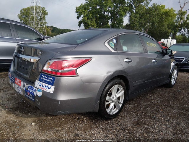 2015 Nissan ALTIMA 2.5 SL — фото 4