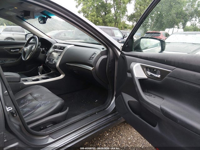 2015 Nissan ALTIMA 2.5 SL — фото 5