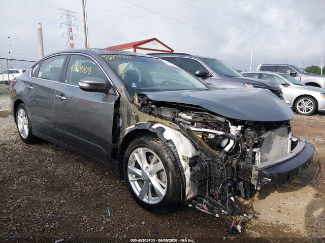 2015 Nissan ALTIMA 2.5 SL — фото 6