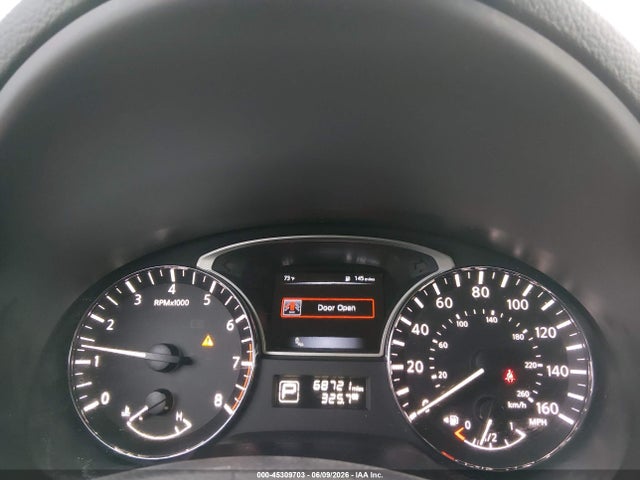 2015 Nissan ALTIMA 2.5 SL — фото 7
