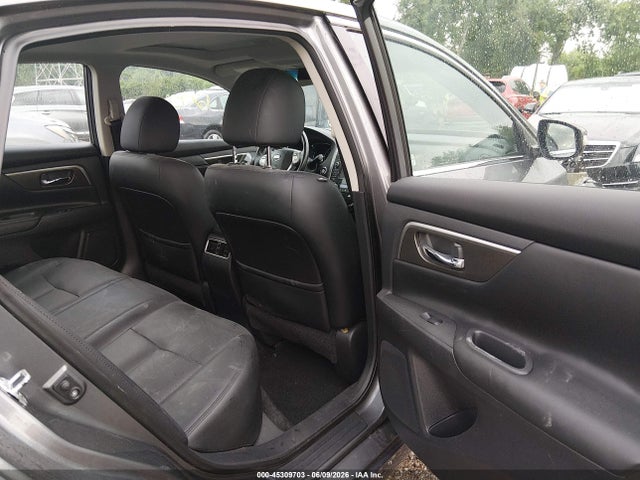 2015 Nissan ALTIMA 2.5 SL — фото 8