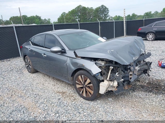 2019 NISSAN ALTIMA 2.5 SL