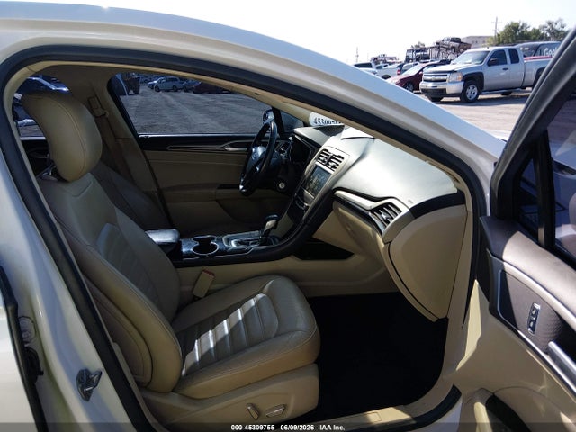 2015 FORD FUSION SE photo 5