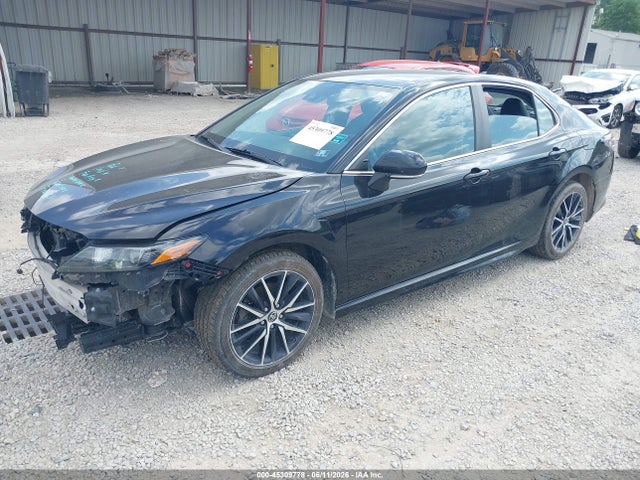 صورة 2 لـ 2023 Toyota CAMRY SE