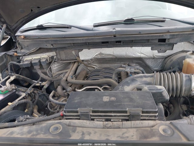 2013 FORD F-150 XLT — миниатюра 10