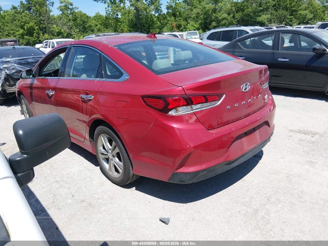 2018 Hyundai SONATA LIMITED 照片 3