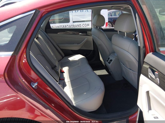 2018 Hyundai SONATA LIMITED 照片 8