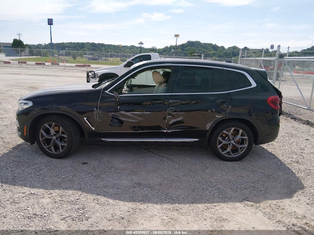 2021 BMW X3 XDRIVE30I 14
