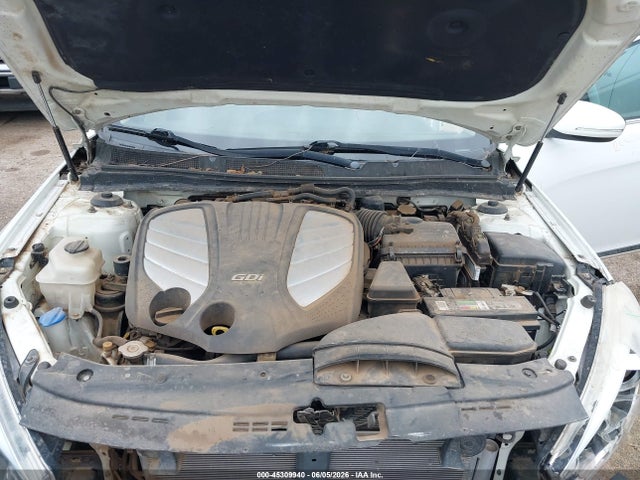 2014 KIA CADENZA PREMIUM — фото 10