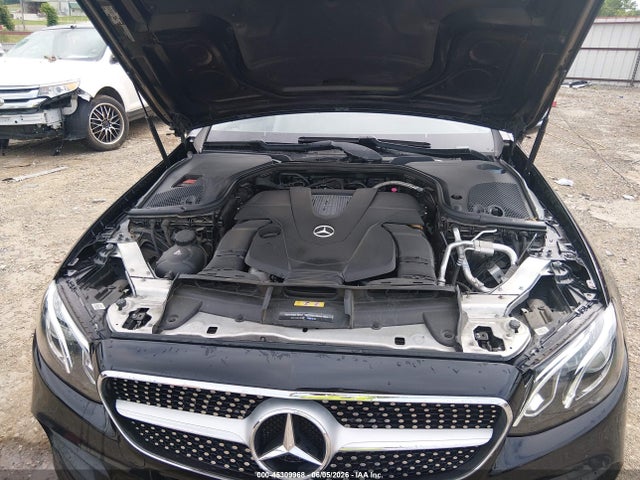 2018 Mercedes-BENZ E 400 4MATIC 照片 10