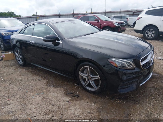 2018 Mercedes-BENZ E 400 4MATIC 照片 1