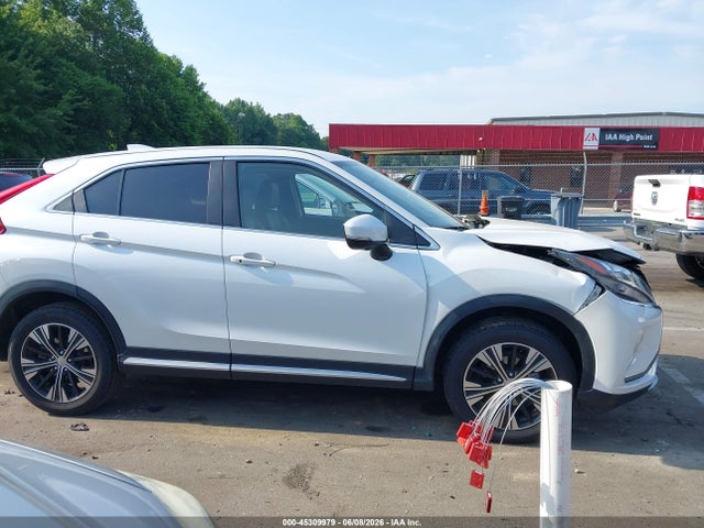 2019 MITSUBISHI ECLIPSE CROSS SE/SEL 13