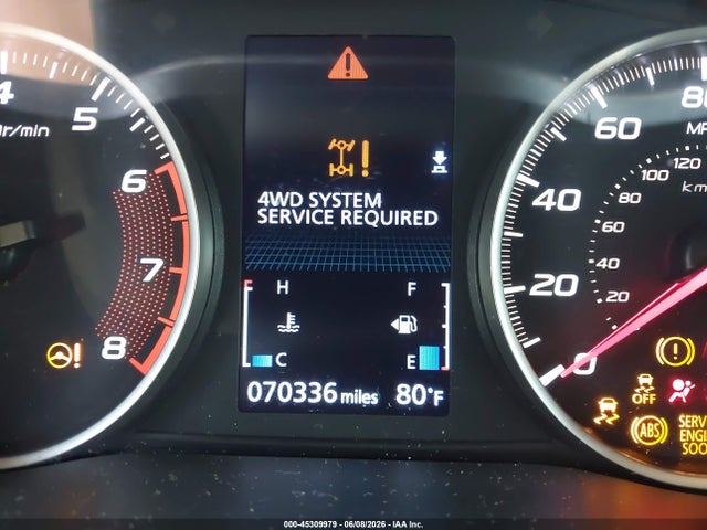 2019 MITSUBISHI ECLIPSE CROSS SE/SEL 15