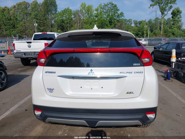 2019 MITSUBISHI ECLIPSE CROSS SE/SEL 16