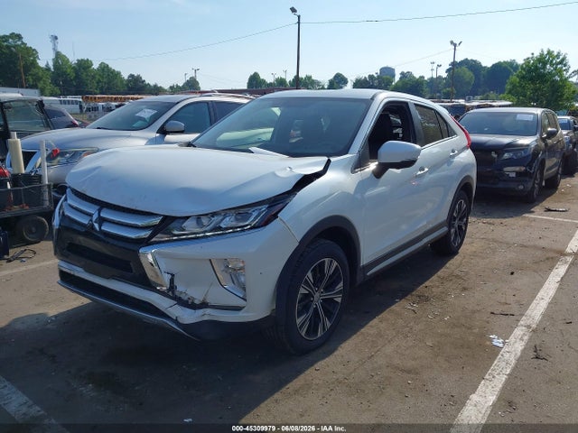 2019 MITSUBISHI ECLIPSE CROSS SE/SEL 2