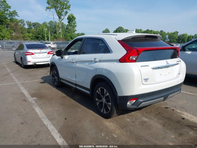 2019 MITSUBISHI ECLIPSE CROSS SE/SEL 3