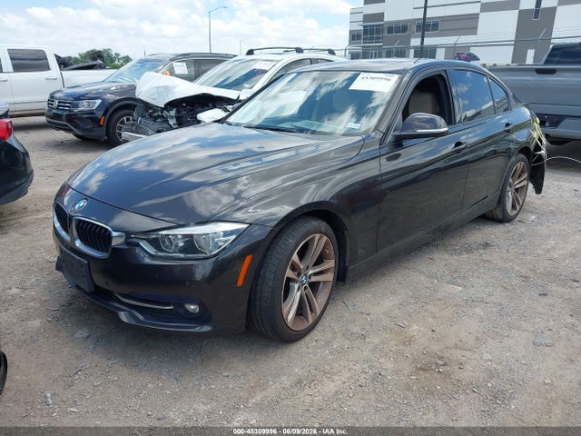 2016 BMW 328I photo 2