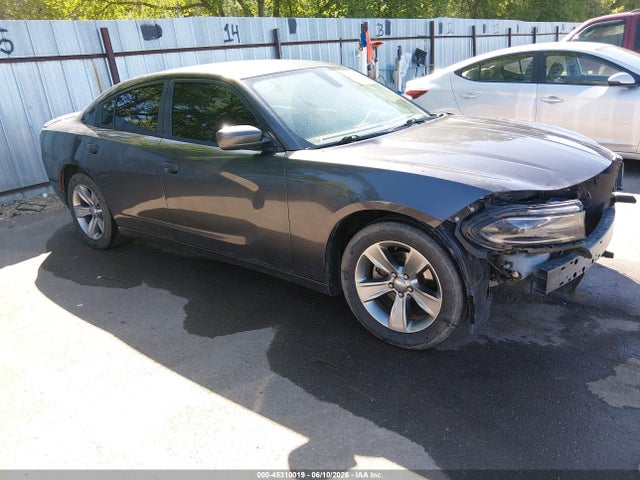 2016 Dodge CHARGER SE — фото 1