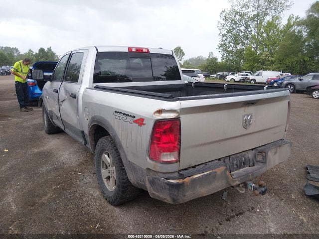 2010 Dodge RAM 1500 SLT/SPORT/TRX — фото 3